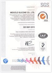 ISO9001:2015